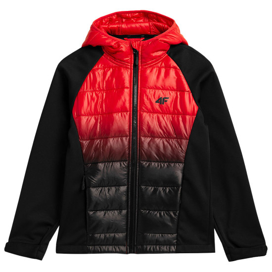 4F Παιδικό μπουφάν Softshell